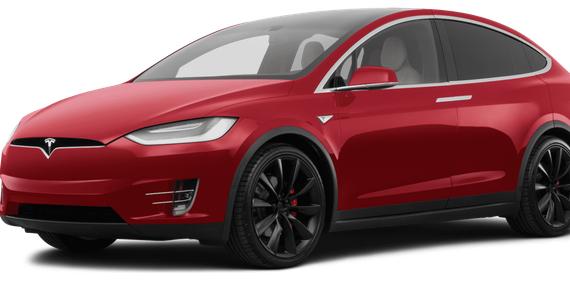 TESLA MODEL X 2017 5YJXCDE42HF052770 image